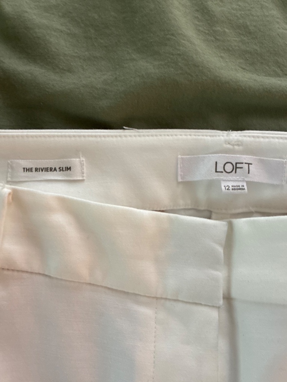 Loft Riviera Slim pants - Picture 3 of 3